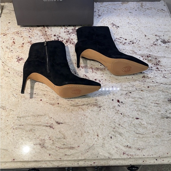 Vince Camuto suede boots Size 10 - Picture 2 of 5